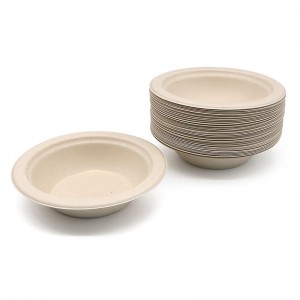 Bagasse Bowls