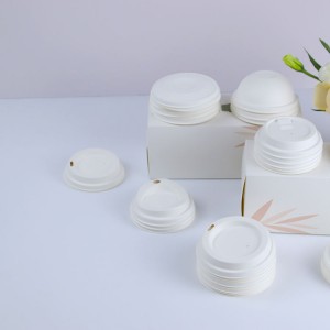 Bagasse Cups and Lids