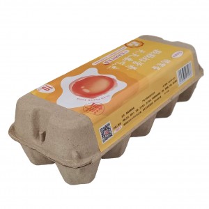 Eggs Packaging Boxes Carton Tray Egg Cartons For Chicken Eggs