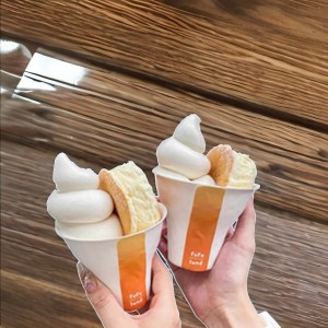 Ice Cream Cup