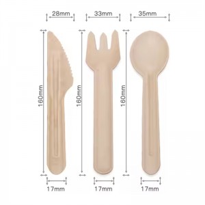 Knife Fork and Spoon