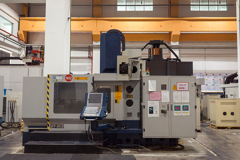 Machining Center ( Pulp mold &Injestion Mold )06