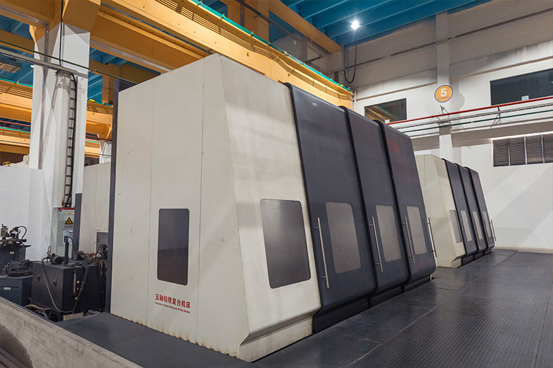 Machining Center ( Pulp mold &Injestion Mold )07