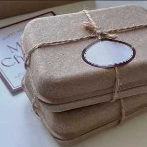 Packaging Lux Soap Pulp Paper Box Gift Packaging Box