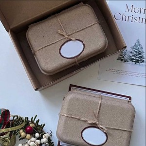 Packaging Lux Soap Pulp Paper Box Gift Packaging Box